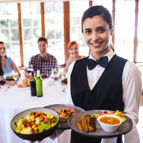 Hotel, Restaurant & Catering