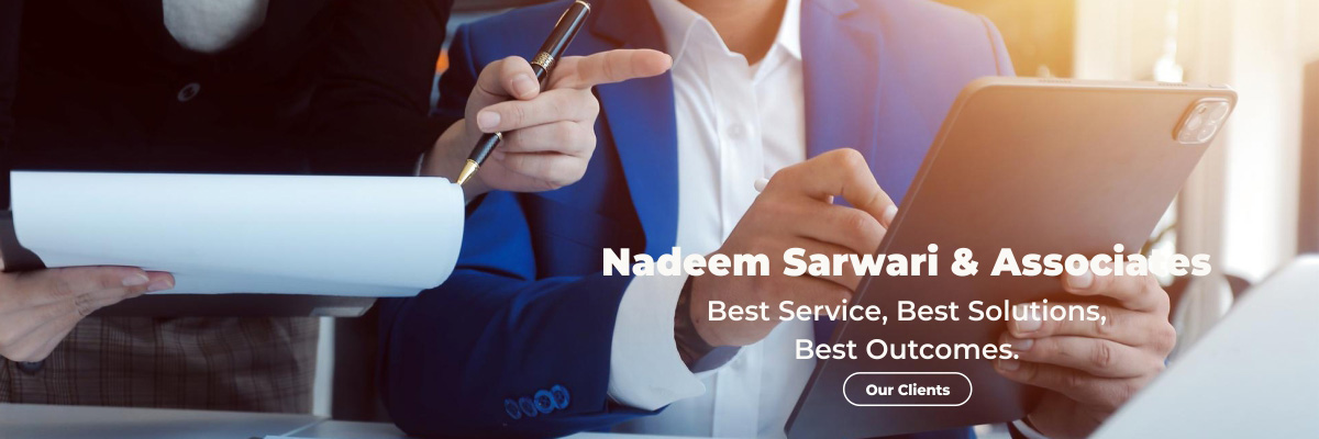 Nadeem Sarwari & Associates - Best Chartered Accountant (CA) in Hyderabad