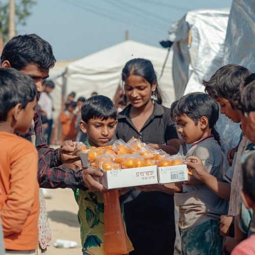 NGOs & Charitable Trusts.